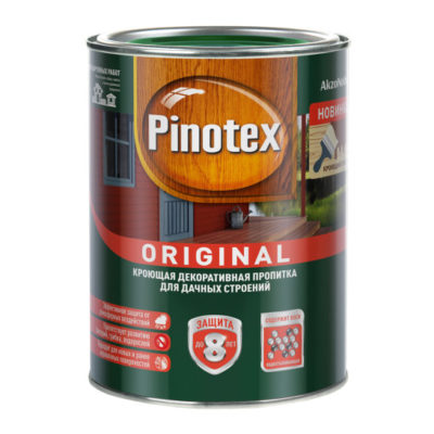 Кроющая пропитка Pinotex Original