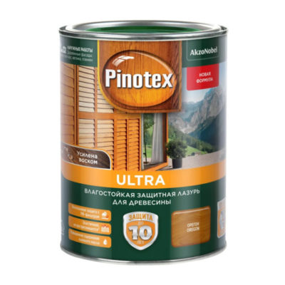 Pinotex Ultra Орегон 1л