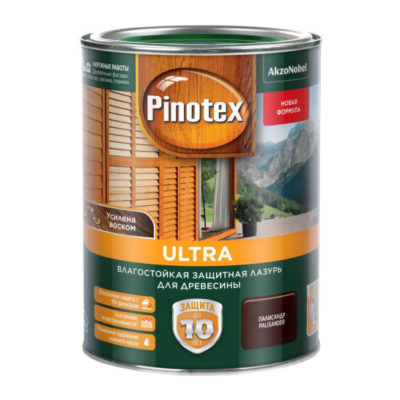 Pinotex Ultra Палисандр 1л