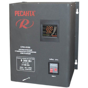 Стабилизатор СПН-8300 Ресанта